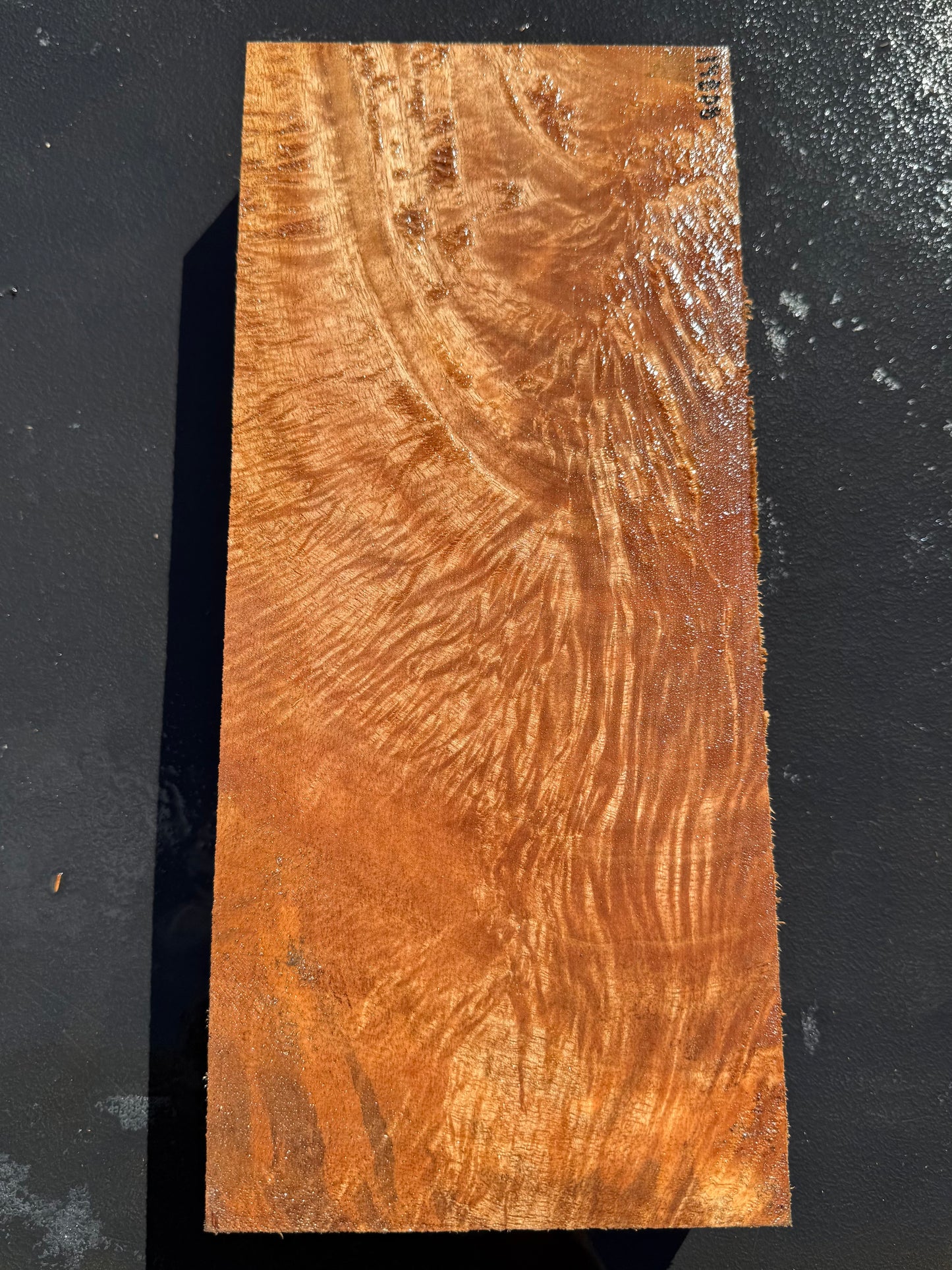 Hawaiian Curly Mango Board #14808