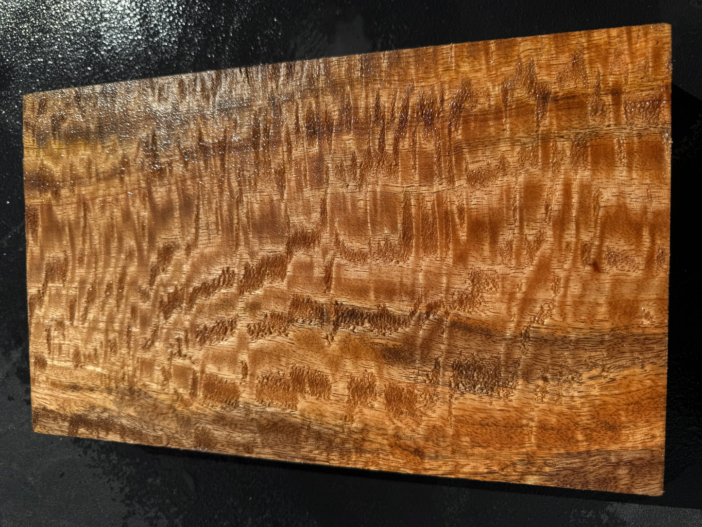 Hawaiian Curly Mango Board #14810