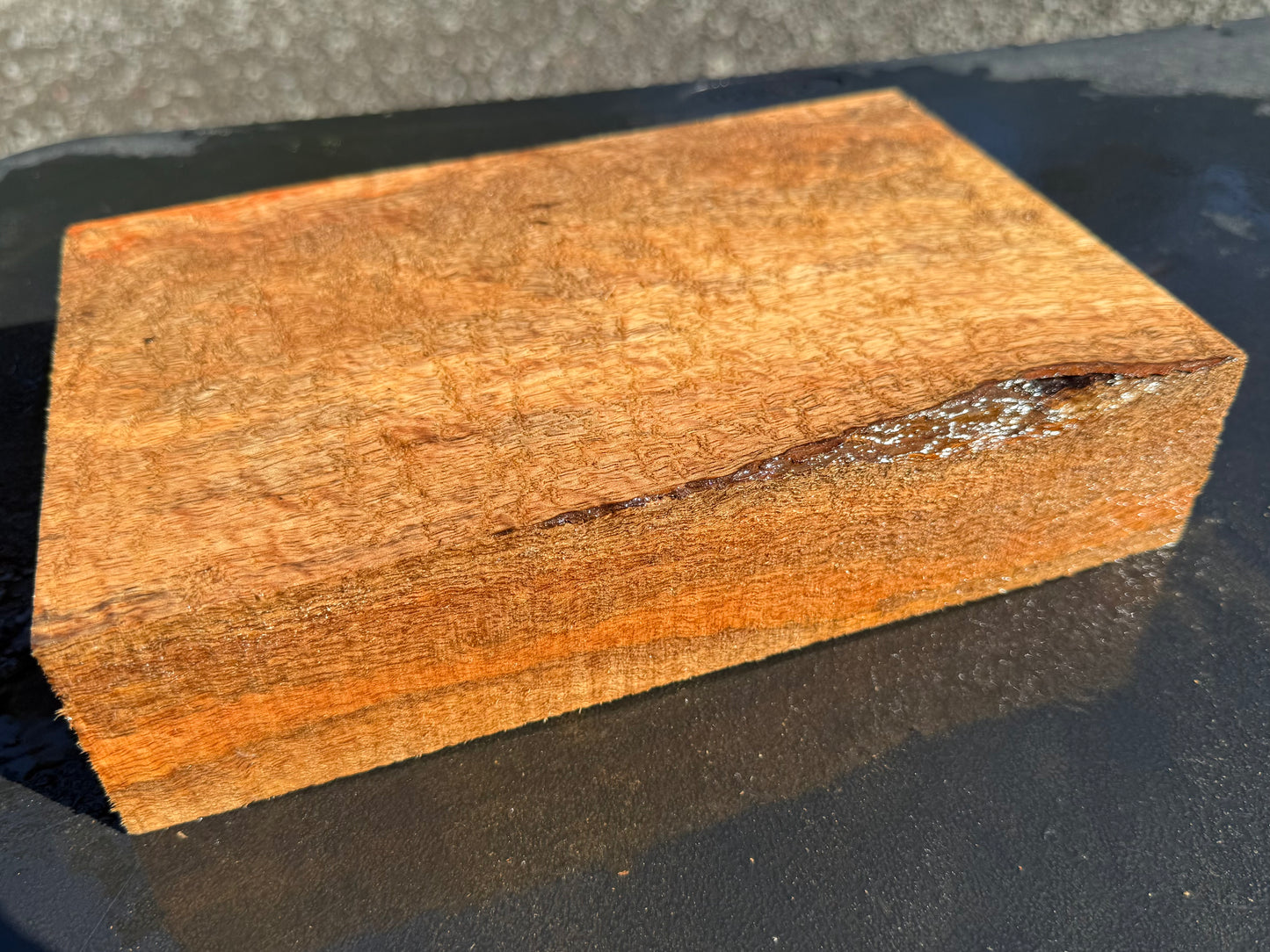Hawaiian Curly Mango Board #14828