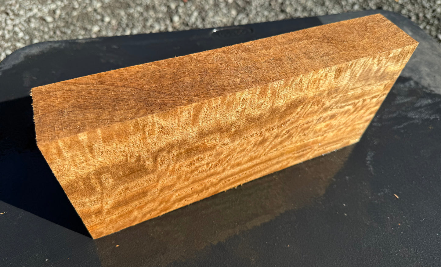 Hawaiian Curly Mango Board #14830