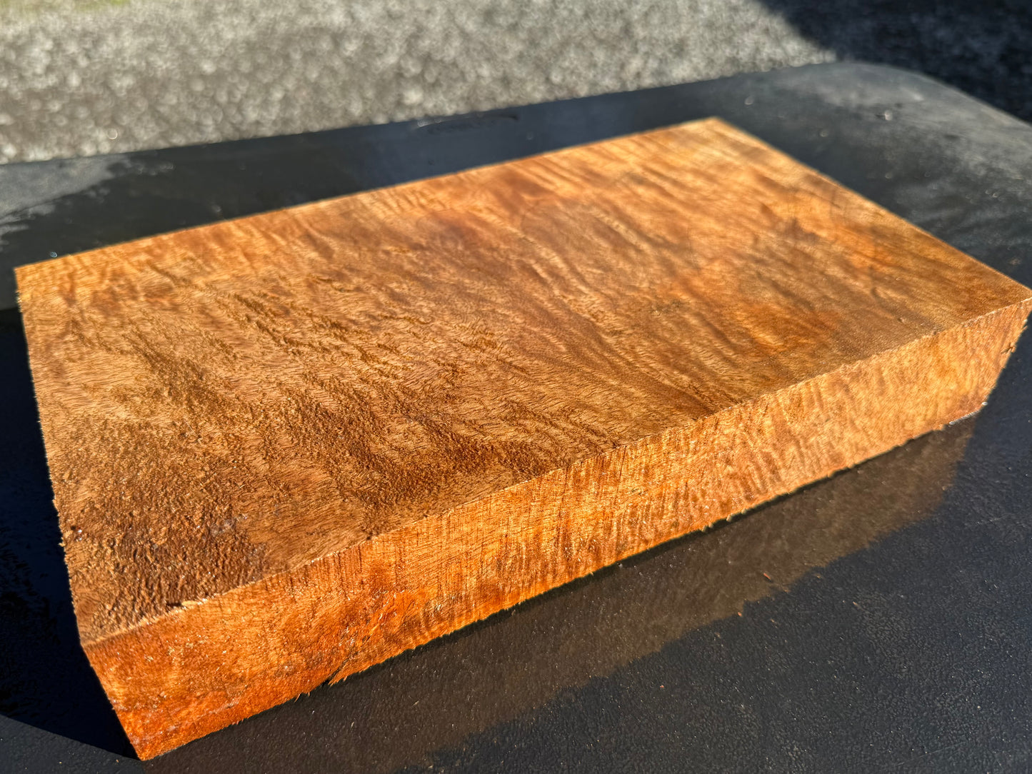 Hawaiian Curly Mango Board #14832