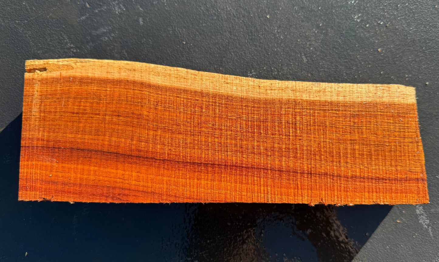 Hawaiian Curly Koa Board #14834