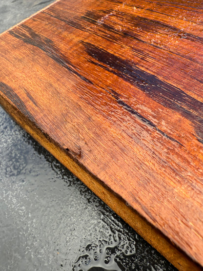Hawaiian Curly Koa Board / Guitar Billet #14770