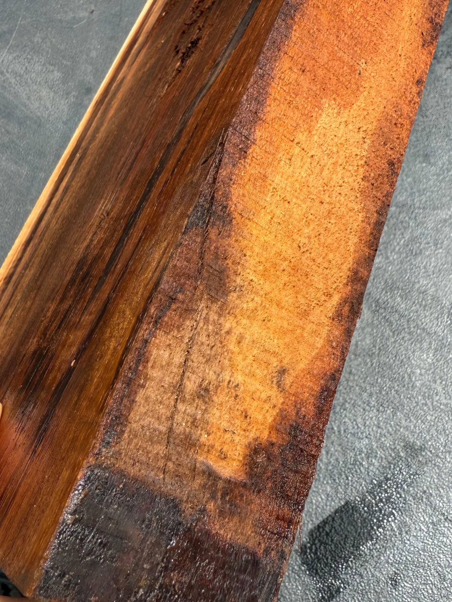Hawaiian Curly Koa Board / Guitar Billet #14770