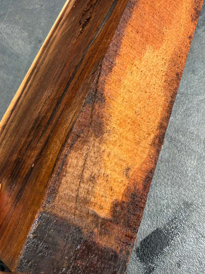 Hawaiian Curly Koa Board / Guitar Billet #14770
