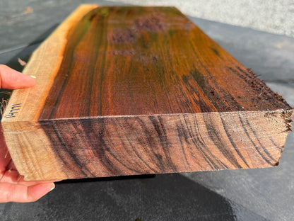 Hawaiian Curly Koa Board / Guitar Billet #14771
