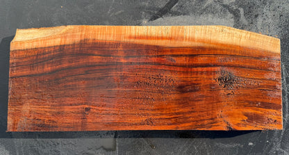 Hawaiian Curly Koa Board / Guitar Billet #14771