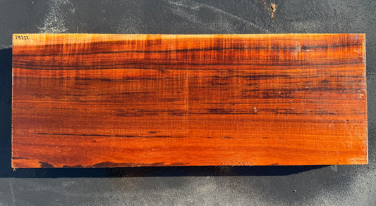 Hawaiian Curly Koa Board / Guitar Billet #14772