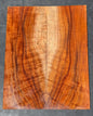 Hawaiian Curly Koa Guitar Top / Guitar Set #14781