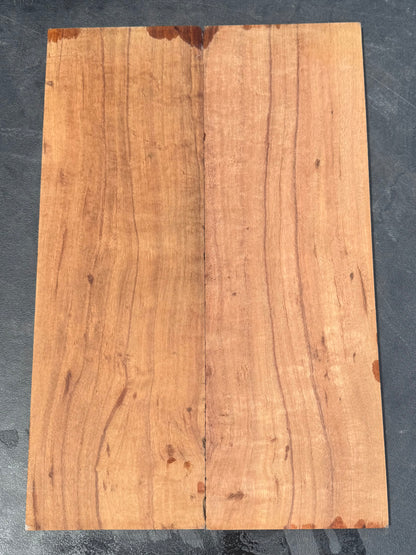 Hawaiian Curly Koa Guitar Carve Top / Guitar Set #14783