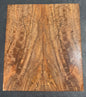 Hawaiian Curly Mango Guitar Top / Guitar Set #14786