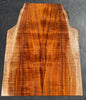 Hawaiian Curly Koa Guitar Top / Guitar Set #14788