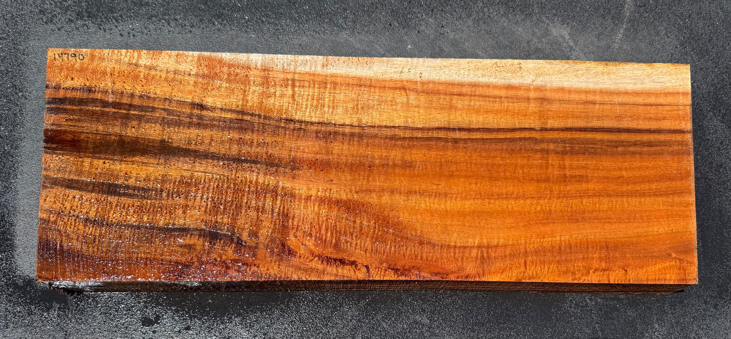 koa guitar billet or board