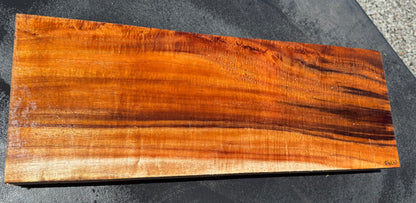 Hawaiian Curly Koa Board / Guitar Billet #14790