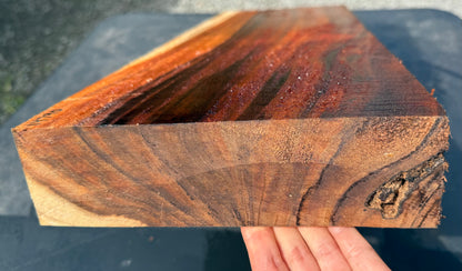 Hawaiian Curly Koa Board / Guitar Billet #14790