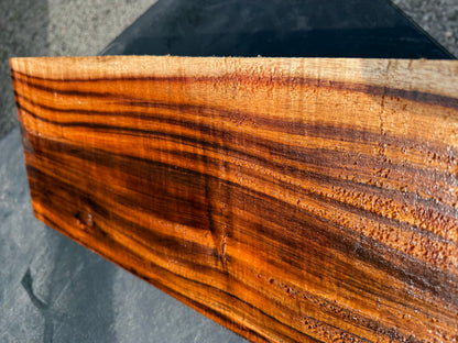 Hawaiian Curly Koa Board / Guitar Billet #14790