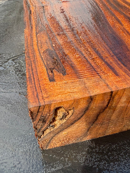 Hawaiian Curly Koa Board / Guitar Billet #14790