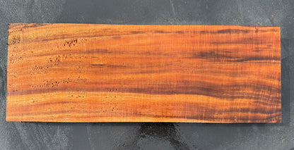 Hawaiian Curly Koa Board / Guitar Billet #14792