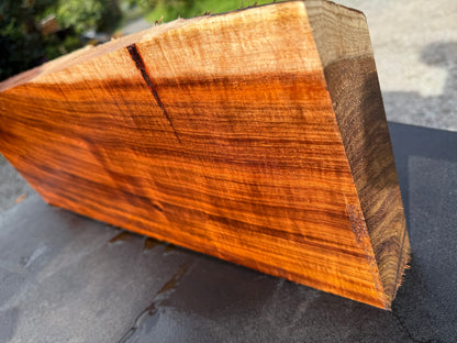 Hawaiian Curly Koa Board / Guitar Billet #14793