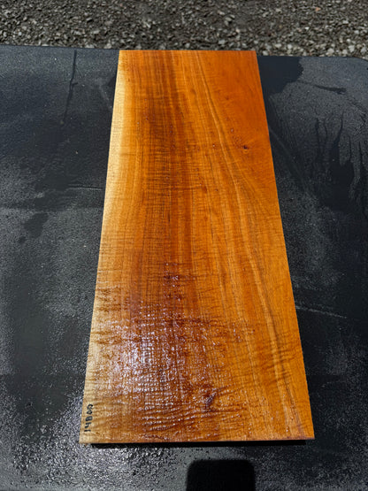 Hawaiian Curly Koa Board / Guitar Billet #14800