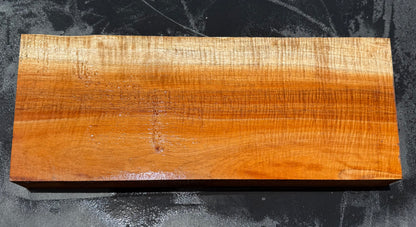 Hawaiian Curly Koa Board / Guitar Billet #14800