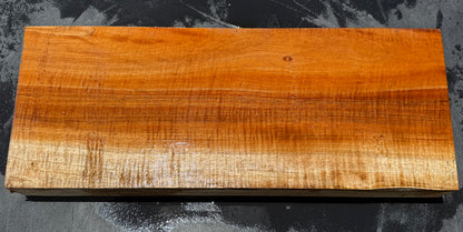 Hawaiian Curly Koa Board / Guitar Billet #14800