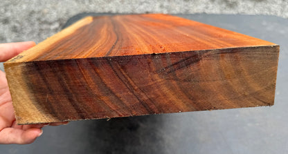 Hawaiian Curly Koa Board / Guitar Billet #14801
