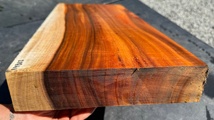 Hawaiian Curly Koa Board / Guitar Billet #14802