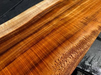 Hawaiian Curly Koa Board / Guitar Billet #14802