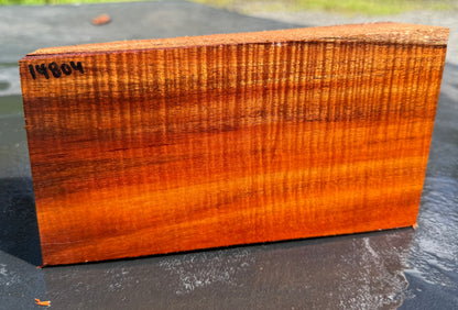 Hawaiian Curly Koa Board #14804