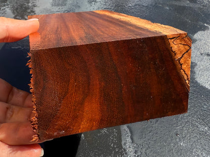 Hawaiian Curly Koa Board #14804