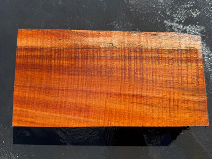 Hawaiian Curly Koa Board #14804