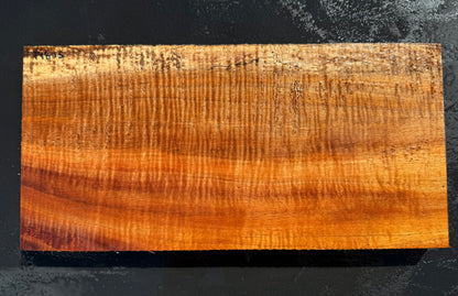 Hawaiian Curly Koa Board #14805