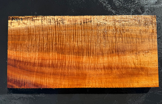 Hawaiian Curly Koa Board #14805