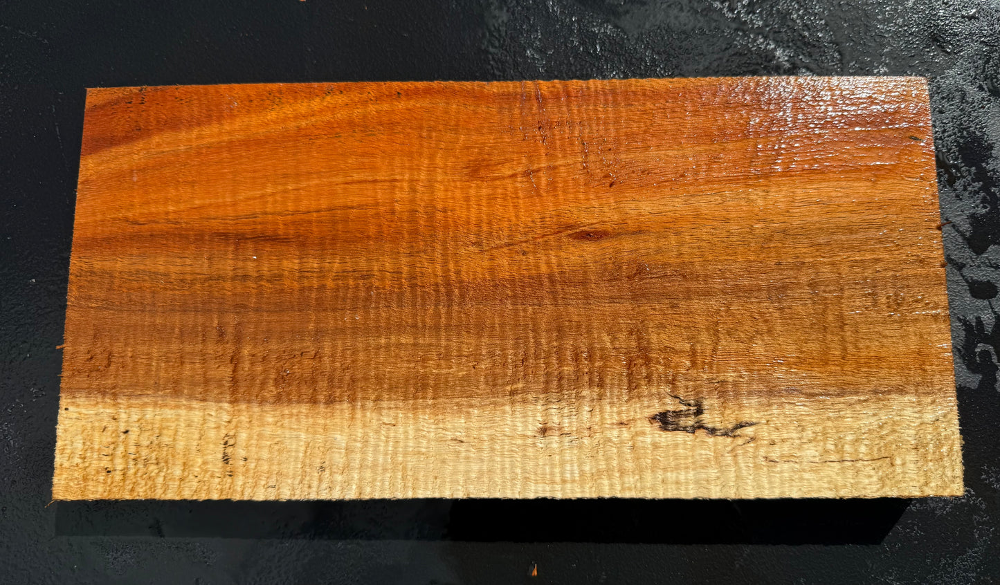 Hawaiian Curly Koa Board #14805