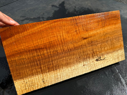 Hawaiian Curly Koa Board #14805