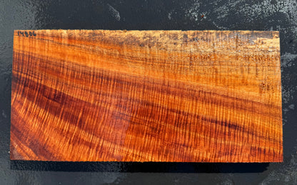 Hawaiian Curly Koa Board #14806