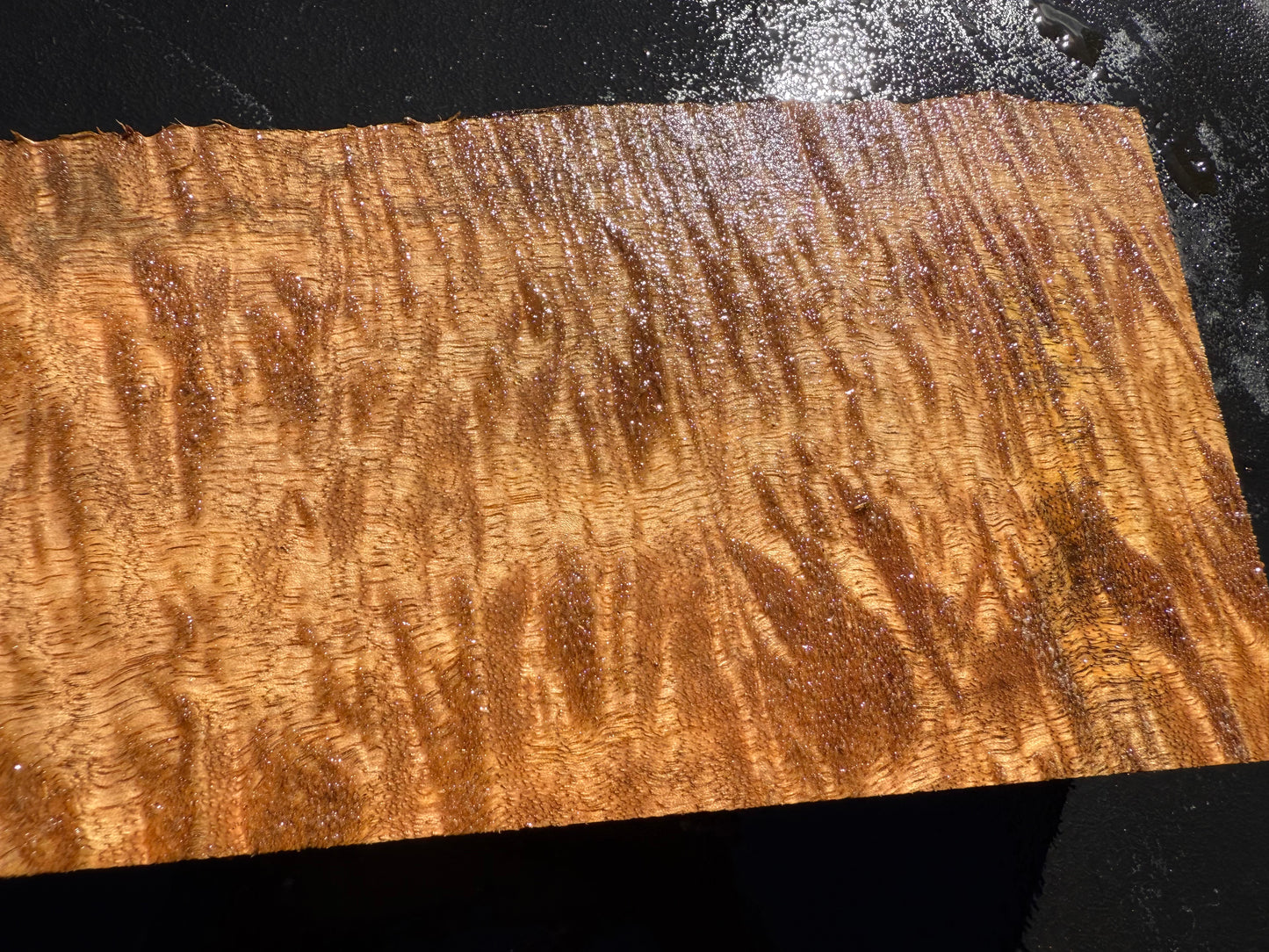 Hawaiian Curly Mango Board #14807