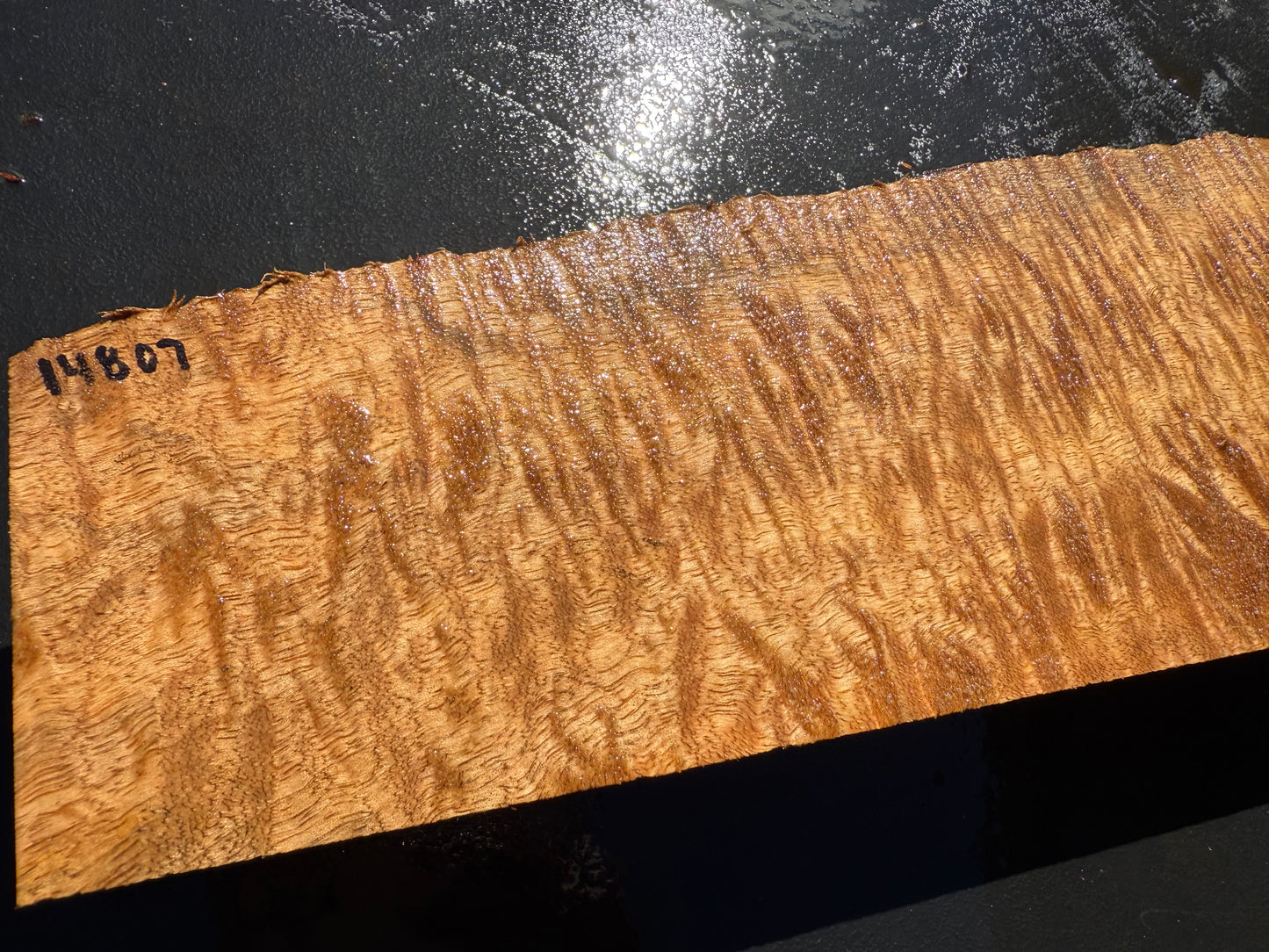 Hawaiian Curly Mango Board #14807