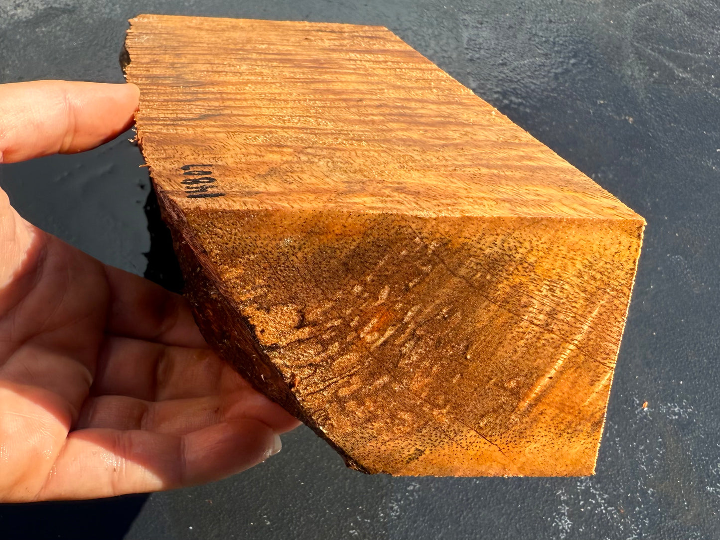 Hawaiian Curly Mango Board #14807