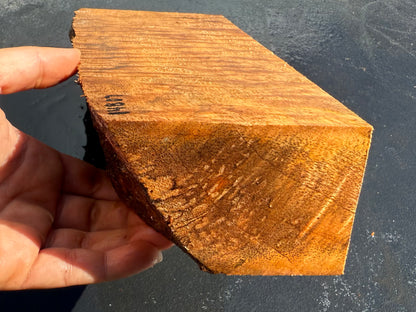 Hawaiian Curly Mango Board #14807