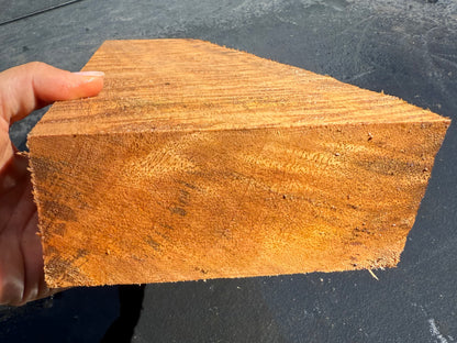 Hawaiian Curly Mango Board #14807