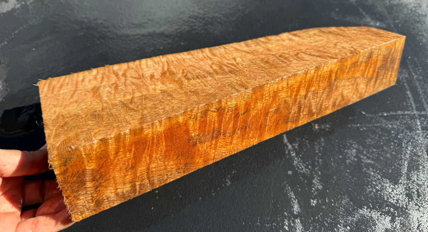 Hawaiian Curly Mango Board #14807