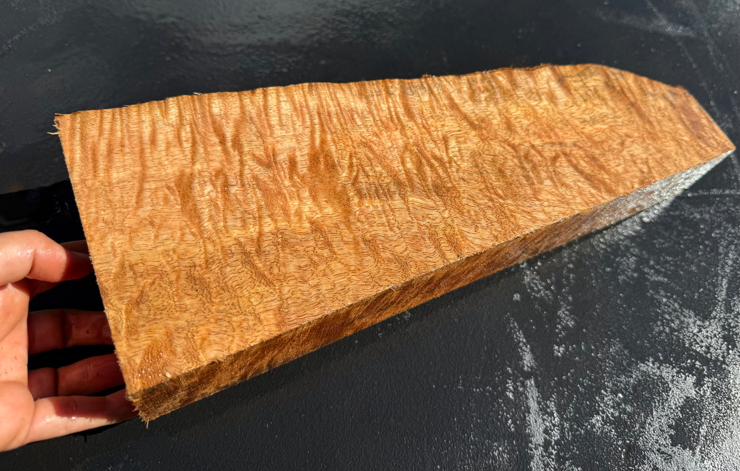 Hawaiian Curly Mango Board #14807