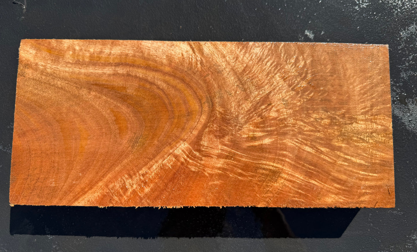 Hawaiian Curly Mango Board #14808