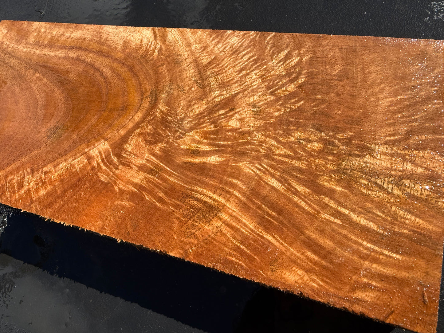 Hawaiian Curly Mango Board #14808