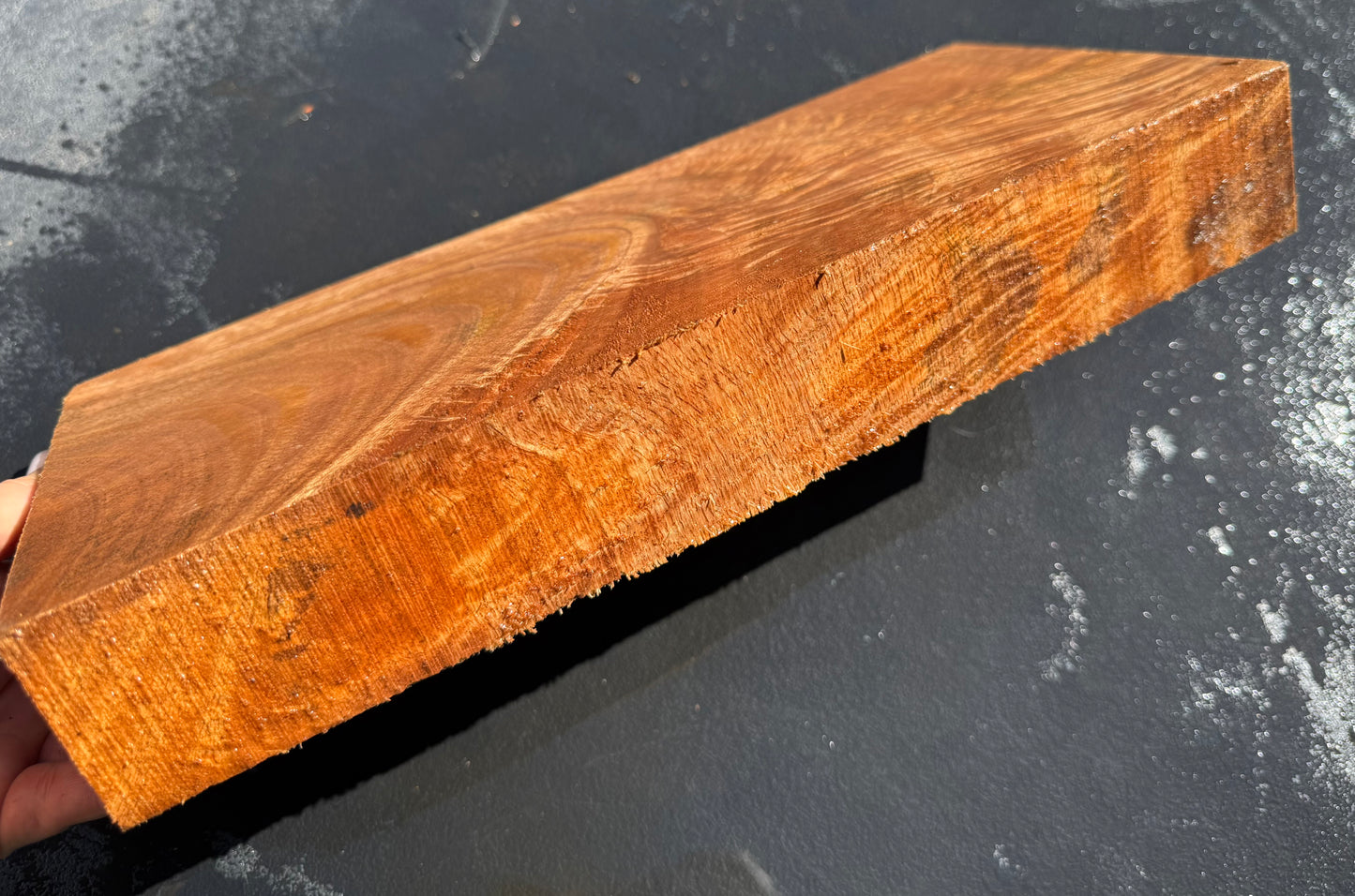 Hawaiian Curly Mango Board #14808