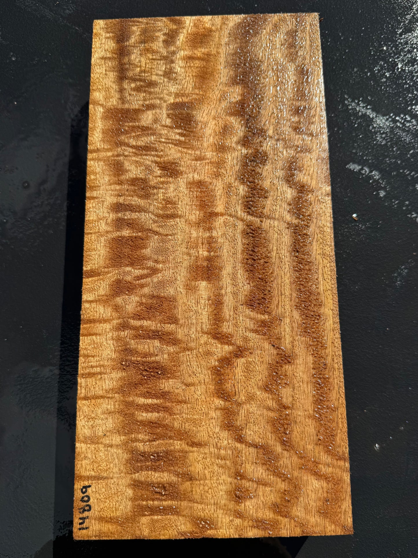 Hawaiian Curly Mango Board #14809