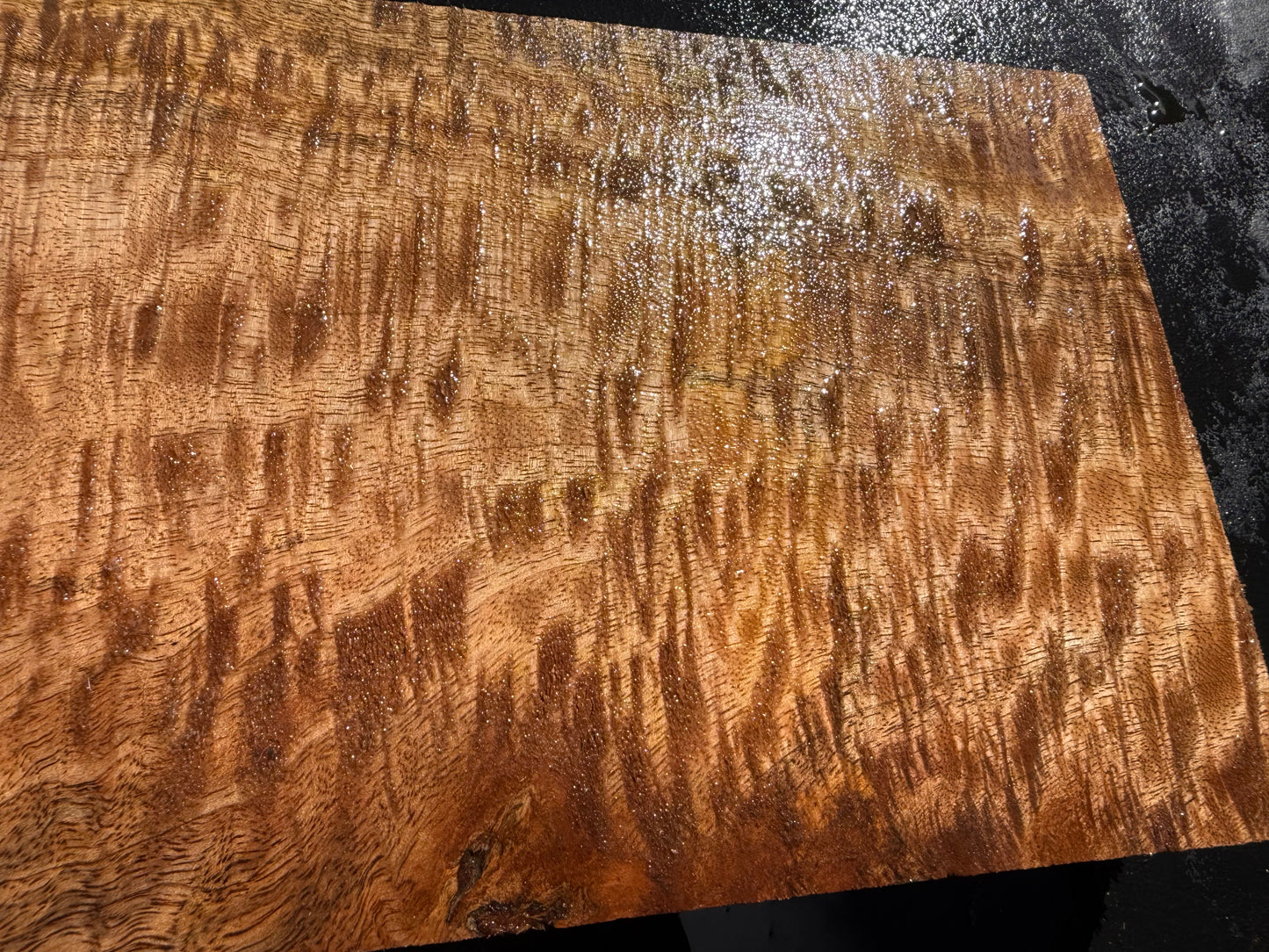 Hawaiian Curly Mango Board #14810