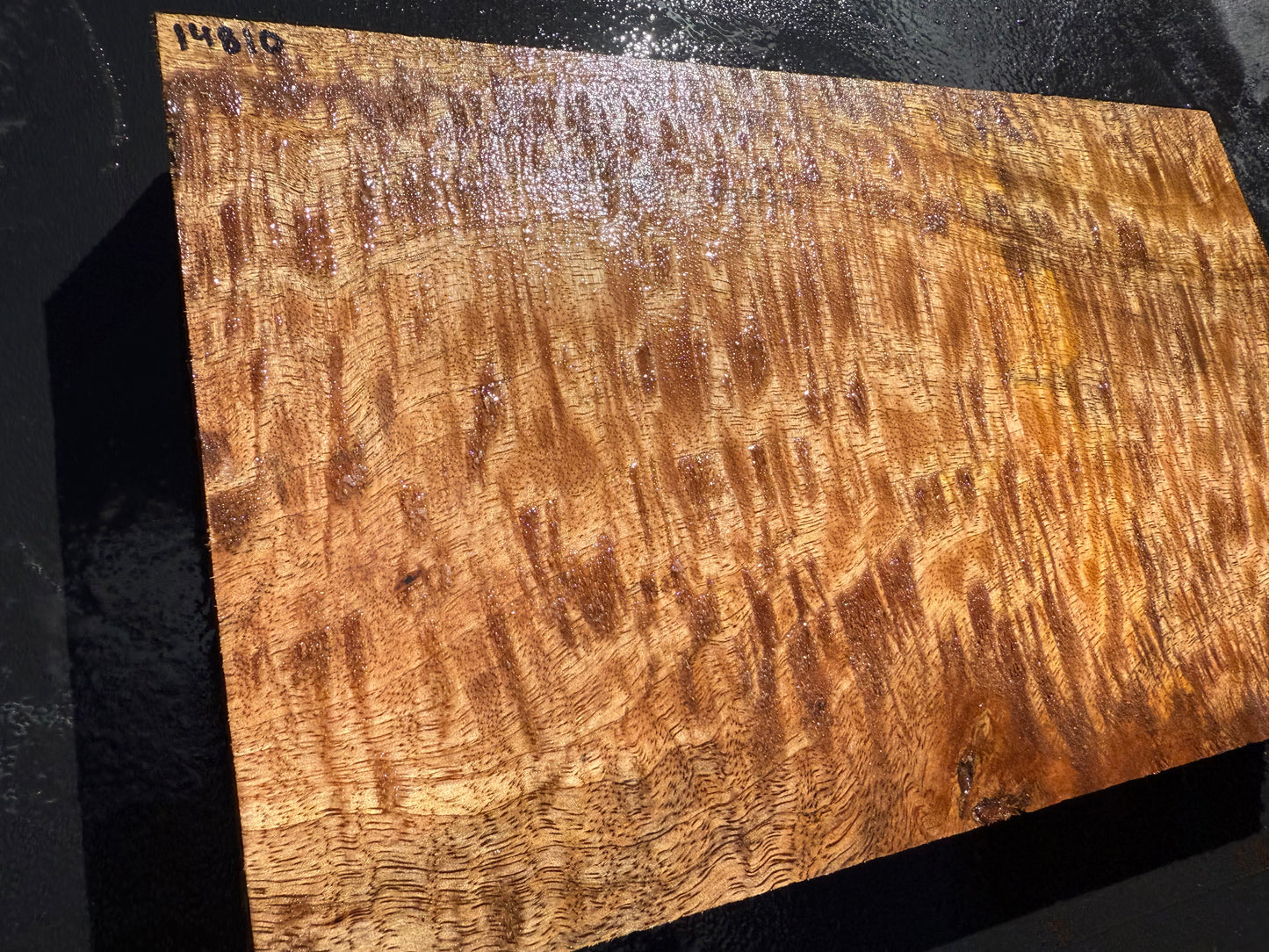 Hawaiian Curly Mango Board #14810